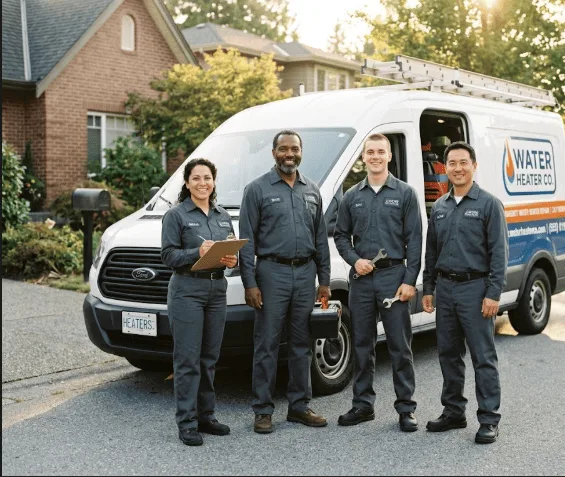 Water Heater Repair company in Webster City, IA