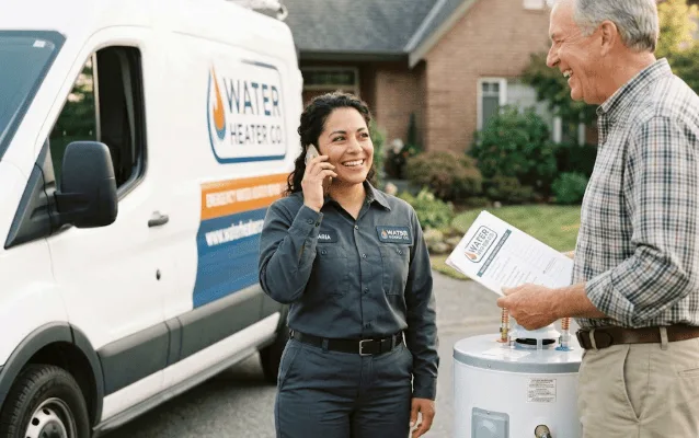 Water Heater Repair Webster City, IA FAQs