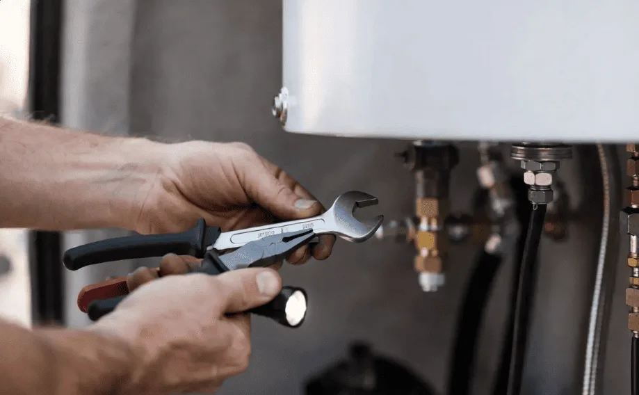 Why choose Water Heater Repair in Webster City, IA